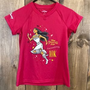 runDisney 2020 Princess 10k race shirt